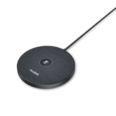 Micrófono de Videoconferencia VCM-35 de Yealink con Tecnología Array para Reuniones Claras y Cancelación de Ruido Avanzada