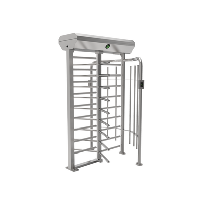 Torniquete de cuerpo completo / un carril /25 personas por minuto / Acero inoxidable SU304