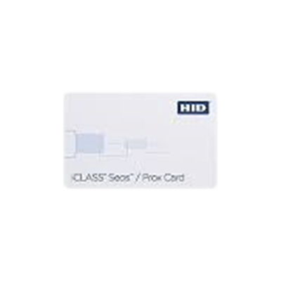 Tarjeta HID iCLASS SEOS + PROX 8KB  