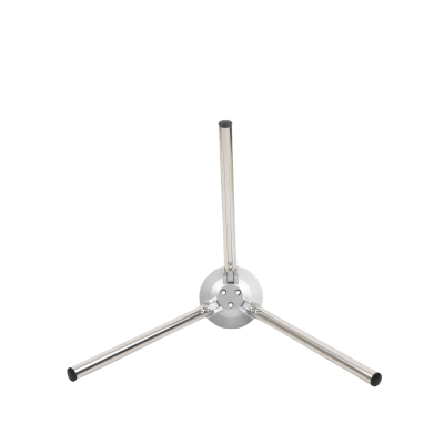 Plato giratorio con brazos para torniquetes AccessPRO serie AP1000, AP2000, AP2002