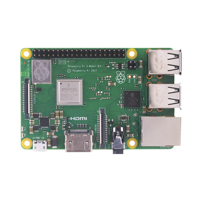 Raspberry Pi 3 Model B+