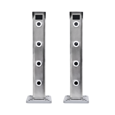 Detector de rayo láser/ 500mts exterior / Alimentación 12-24 Vcc