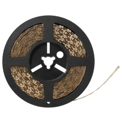 (RadioRa3) Riel 5 metros Cinta LED de color blanco suave (2500 K - 5000 K)