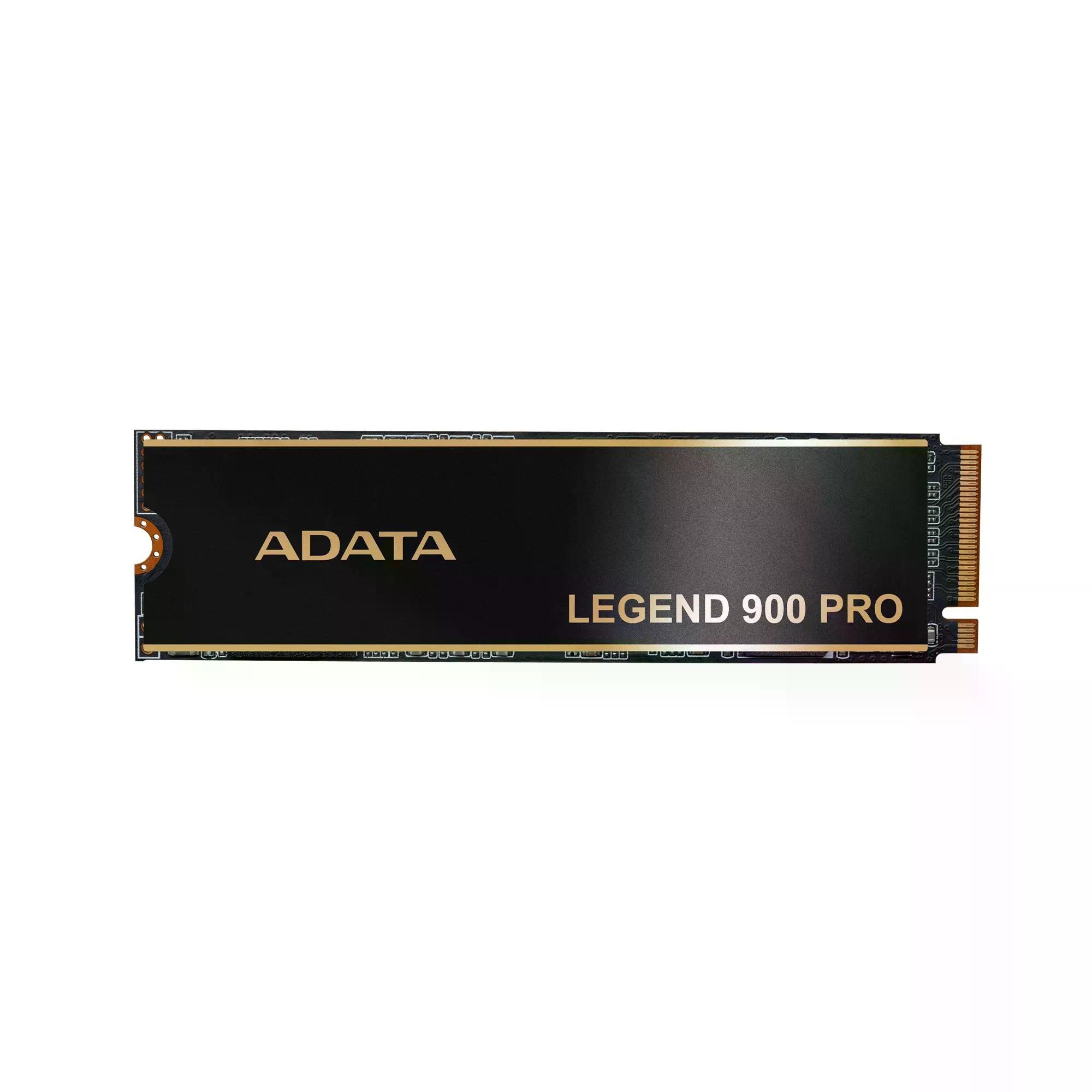 SSD ADATA LEGEND 900 4TB M.2 PCIE GEN4X4 7400/6500MB/S (SLEG-900P-4TCS)