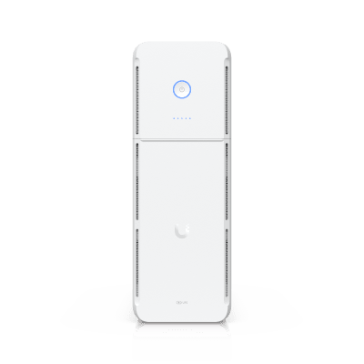 Sistema de Alimentación Ininterrumpida (UPS) de 1 kVA Administrado, 5 Tomas con Respaldo y 5 con Protección contra Sobretensión, Batería Hot-Swappable de 108 Wh, Compatible con NUT y Apagado Seguro para UNVR y UNAS