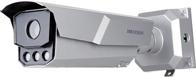 Bala IP 4 Megapixel / ANPR / Reconocimiento y Captura de Placas Vehiculares para Trafico de Alta Velocidad / DARKFIGHTER / WDR 140 dB / IP67 / IK10 / Lente Mot. 8 a 32 mm / 40 mts IR / MicroSD