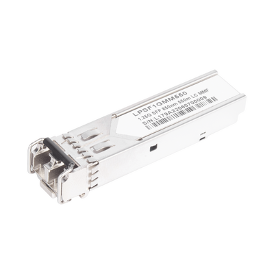 TRANSCEPTOR SFP+ 1.25G TX 850NM MULTIMODO 10KM