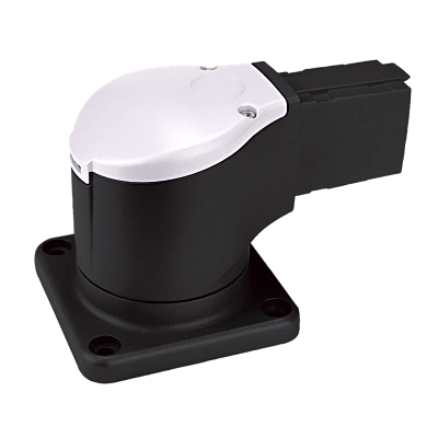 Articulación Base (Set-up Joint) para Brazo de Suspensión Horizontal Syspend 180-Max / Rotación 300° / Capacidad 180 lb (81.6 kg) / Aluminio Negro RAL 9005