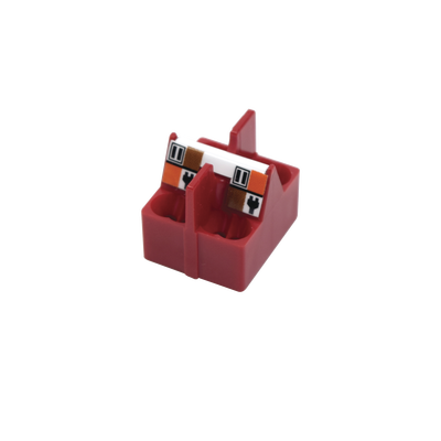 Dado Guía para Preparación de cable S/FTP (Cat7A) para terminación de conectores TERA 