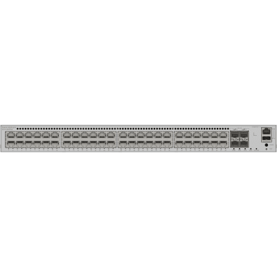 Switch Core/Distribución eKit Administrable / Capa 3 / 48 puertos Gigabit PoE+ + 4 SFP+ / PoE Perpetuo / PoE Budget 849 W / Sin Licenciamiento