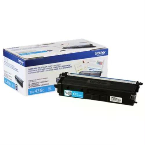 TONER BROTHER CYAN TN436C 6500 PGS P/310CDW/MFCL8900CDE/MFCL9570CD