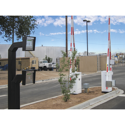 Barrera Vehicular / Opción de Mástil de hasta 8 Metros / Motor 1HP / 115v Uso Continuo Intensivo / 5 Años de Garantía - Imagen 7