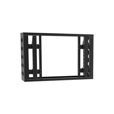 Montaje para Gabinete Modular de Piso / Compatible con Monitor de 55" / Especial para Videowall / Compatible con DS-D2055NL-B/G - DS-D2055LU-Y, DS-D2055UL-0A