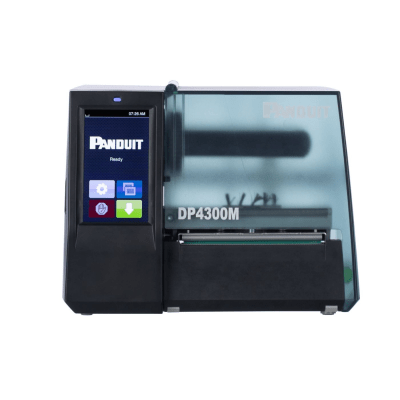 Impresora Etiquetadora, Compatible con Etiquetas de Hasta 4.16 Pulgadas (10.57 cm) de Ancho, Resolución de 300 dpi y Velocidad de Impresión Rápida