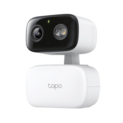 Cámara IP Inteligente Tapo C206 / 1080p Full HD / Visión Nocturna Color / Detección IA Personas-Bebés / IP65 Exterior / Audio Bidireccional / RTSP-ONVIF / Compatible Alexa-Google-SmartThings