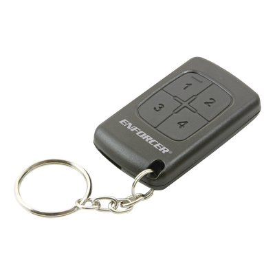 Transmisor Tipo Llavero/  De 4 canales / Para Receptor SK-910R4Q / Secolarm / Frecuencia 315 MHz