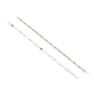 Tira LED de 24V / 72 LEDs por Pie / 100-500 Lúmenes por Pie / RGBW / IP65 para Exteriores / 30.48 m (100 Pies).