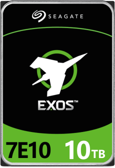 Disco Duro Enterprise 3.5" 10 TB / Hikvision / 7200 RPM / SATA / Alto Rendimiento 