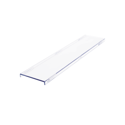 Tapa Color Blanco Para Uso con Regleta S66 de Siemon