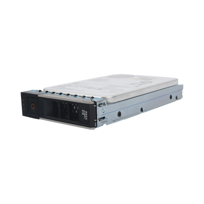 Disco Duro Enterprise 3.5" 12 TB / Hikvision (DELL)/ 7200 RPM / SATA / Alto Rendimiento / Recomendado para Servidores Hikvision