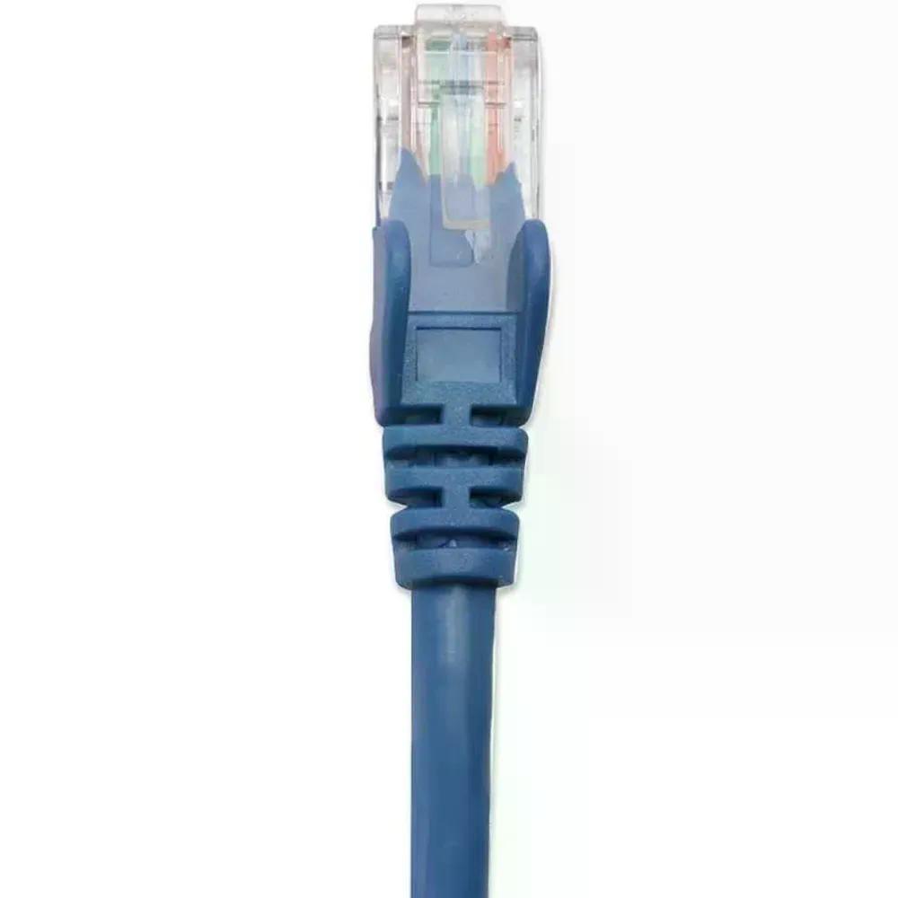CABLE PATCH CAT 6, UTP 1.5F (0.5MTS) INTELLINET COLOR AZUL 342568
