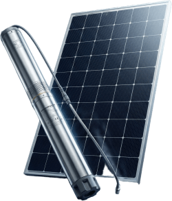 Kit de Bombeo Solar para bomba   11SQF-2