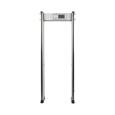 Detector de Metales de 18 zonas/ Uso en Interior/ Contador de Personas