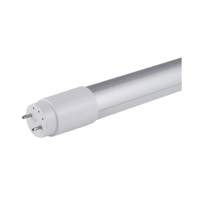 Lámpara LED T8 de 1200 mm de alta eficiencia 2160 lm con disipador de Aluminio para aplicaciones de uso continuo