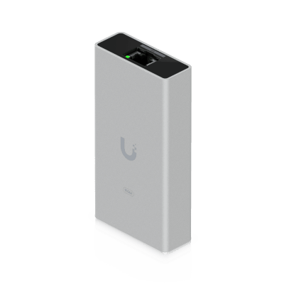 Adaptador USB-C a Ethernet 10 GbE Plug-and-Play que Permite Conectividad de Alta Velocidad en Equipos Compatibles con USB4 / Thunderbolt, Ideal para Entornos Profesionales de Red