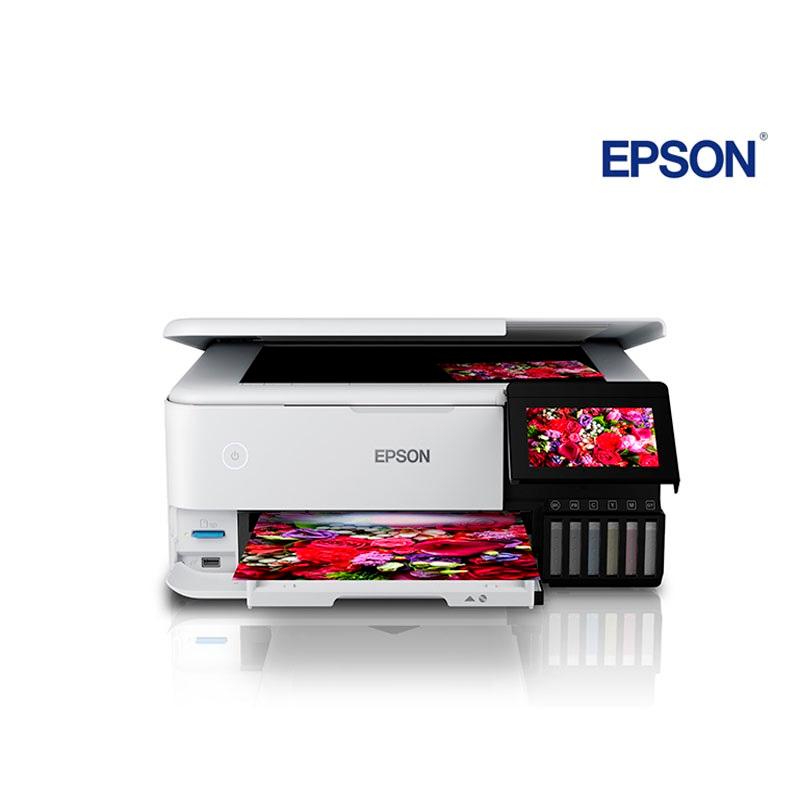 MULTIFUNCIONAL ECOTANK EPSON L8160 ETHERNET USB WI-FI 1YR C11CJ20301