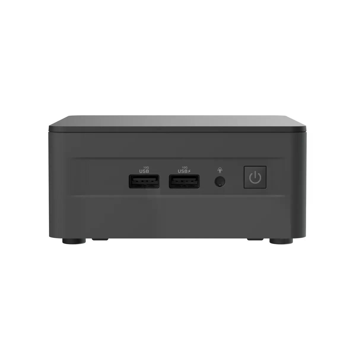 MINI PC ASUS NUC INTEL CORE I3-1315U NO RAM/HDD/NI OS(RNUC13ANHi30001)