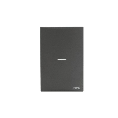 Placa con Interruptor Escalera  10 A 127 V  60 Hz.