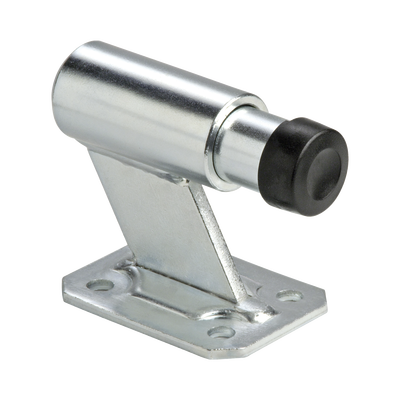 202F-A  Tope Con Amortiguador Para Puertas Corredizas y Abatibles / Fabricado en Acero 