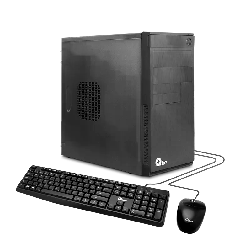 PC DESKTOP QIAN CORE I5 13400 16GB DDR4 480GB SSD WIN 11 DEMO