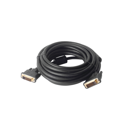 Extensión de cable DVI-DVI de 15 m