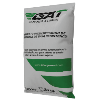 Compuesto Acondicionador de Suelo a Base de Compuestos Minerales. Saco con 10 Kgs.