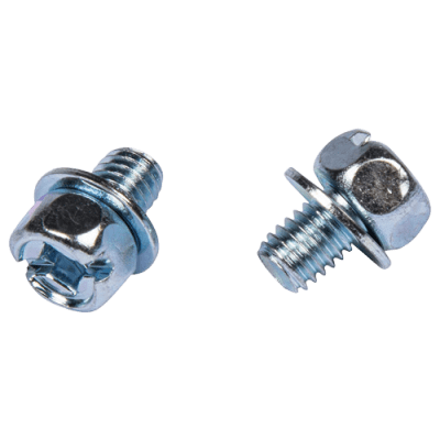 Paquete de 42 Tornillos para interruptores derivados 