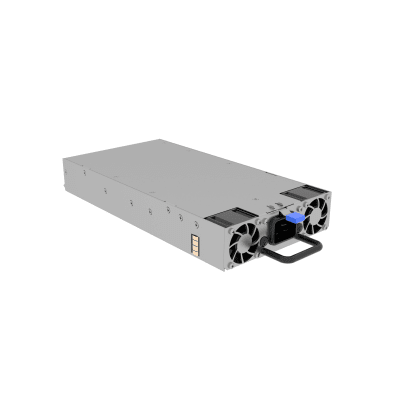 Fuente de Alimentación FMPS Clase 4, Voltaje de Entrada de 115 a 230 Vca, 1600 Watts de Salida, Entrada IEC C19