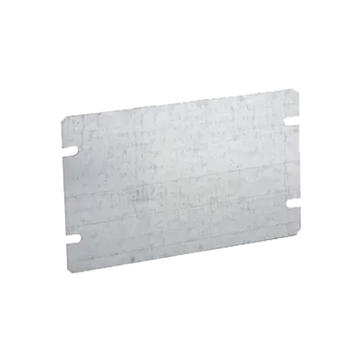 Tapa Ciega para Caja Multigang de 2 Gangs.