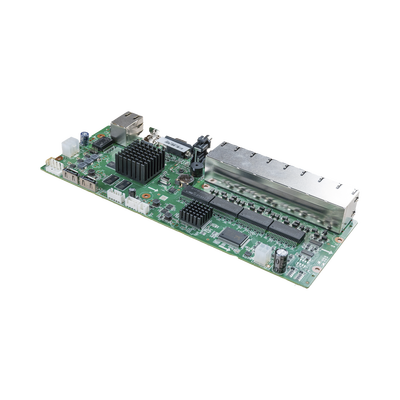 Tarjeta Principal para NVR DS-7616NI-I2/16P