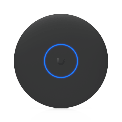 U7 Pro XGS – Punto de Acceso WiFi 7 Tri-Banda para Interiores con Soporte 6 GHz, Radio de Escaneo Espectral Dedicado, Cobertura de hasta 160 m², Capacidad para 500 Usuarios y Puerto Multi-Gig 10/5/2.5/1 GbE