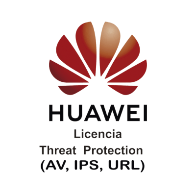 Licencia Threat Protection (Antivirus, IPS, y Filtrado por web/aplicación) para Firewall USG6510FD por 1 año