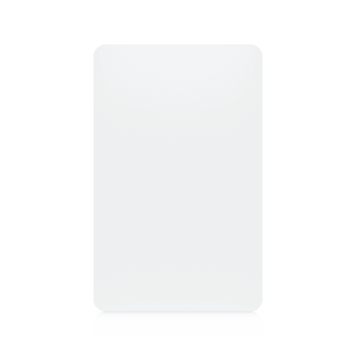 Tarjetas NFC de Alta Seguridad para Control de Acceso UniFi, Encriptación Multicapa Anticlonación, Asignables a Usuarios y Visitantes, Paquete con 10 Piezas