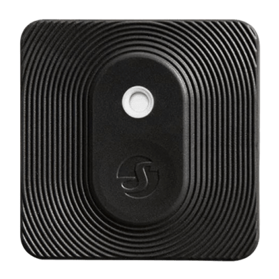 Sensor de temperatura y humedad Bluetooth, inteligente e inalámbrico, integrable a la App de Shelly.