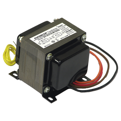 Transformador Abierto ST-UVDA-W100Q / Salida Dual 24/28VAC / 100W / Entradas 120/240VAC / Reducción EMI / Amplia Aplicabilidad