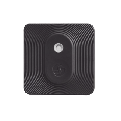 Sensor de temperatura y humedad Bluetooth, inteligente e inalámbrico, integrable a la App de Shelly.