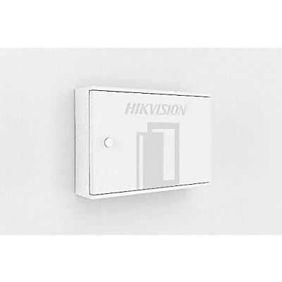Switch Poe administrador de cámaras de estacionamiento / 8 Puertos POE Hikvision / Soporte 32 Cámaras / 2 Puertos Gigabit Ethernet / Protección con Circuit Breaker / Instalación Plug and Play / Montaje en Pared