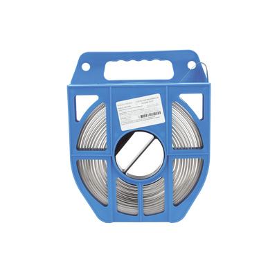 Fleje de Acero Inoxidable 304 de 5/8", 0.70 mm, 30.5 metros