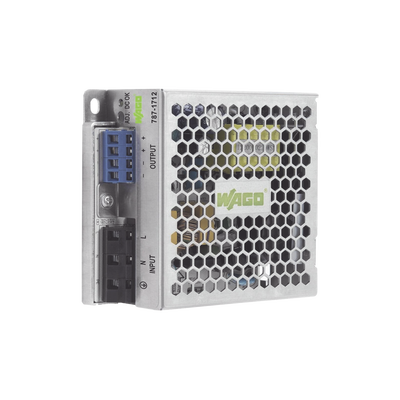 Fuente de Alimentación Conmutada / 24V DC 2.5A 60W / Sincronización Primaria ECO / Montaje Carril DIN-35 / SELV-PELV / IP20 / CAGE CLAMP®