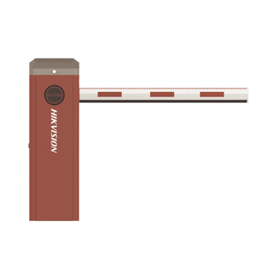 Barrera Vehicular USO CONTINUO 5,000,000 Ciclos MCBF / Brazo INCLUIDO de 3 mts Iluminación Rojo/Verde / Apertura en 2 Seg (Ajustable) / Cambio de sentido en campo